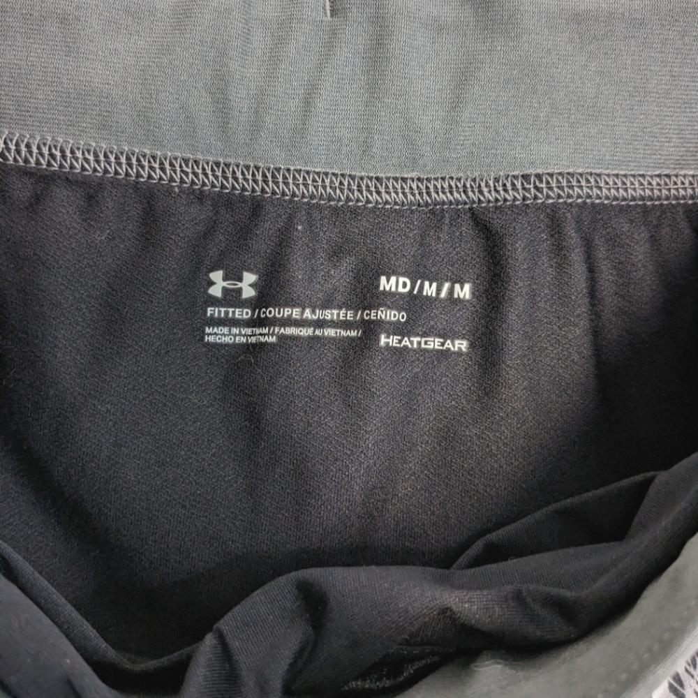 Under Armour Heatgear Running Shorts - Picture 4 of 6
